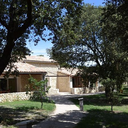 Saint-Restitut La Romagnolette B&B 외부 사진