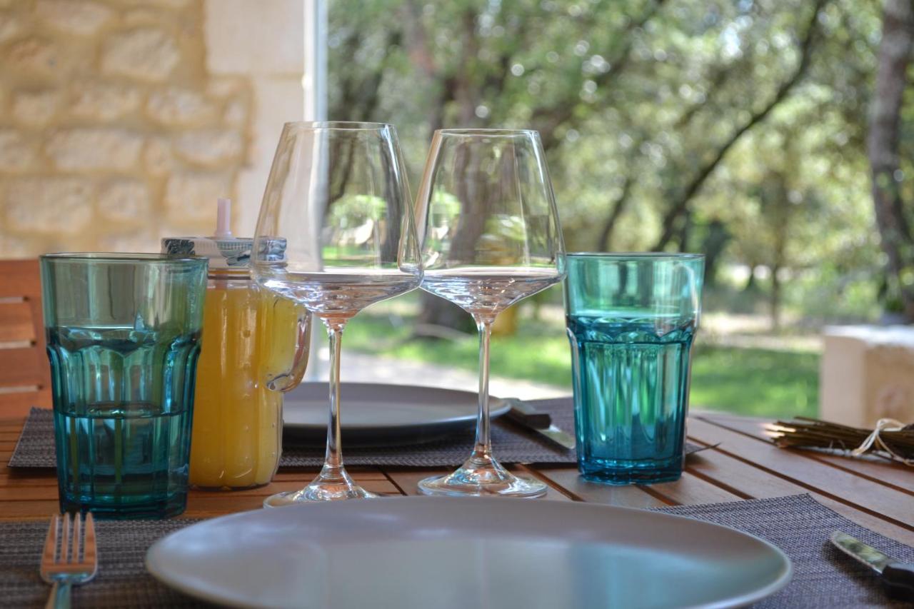 Saint-Restitut La Romagnolette B&B 외부 사진