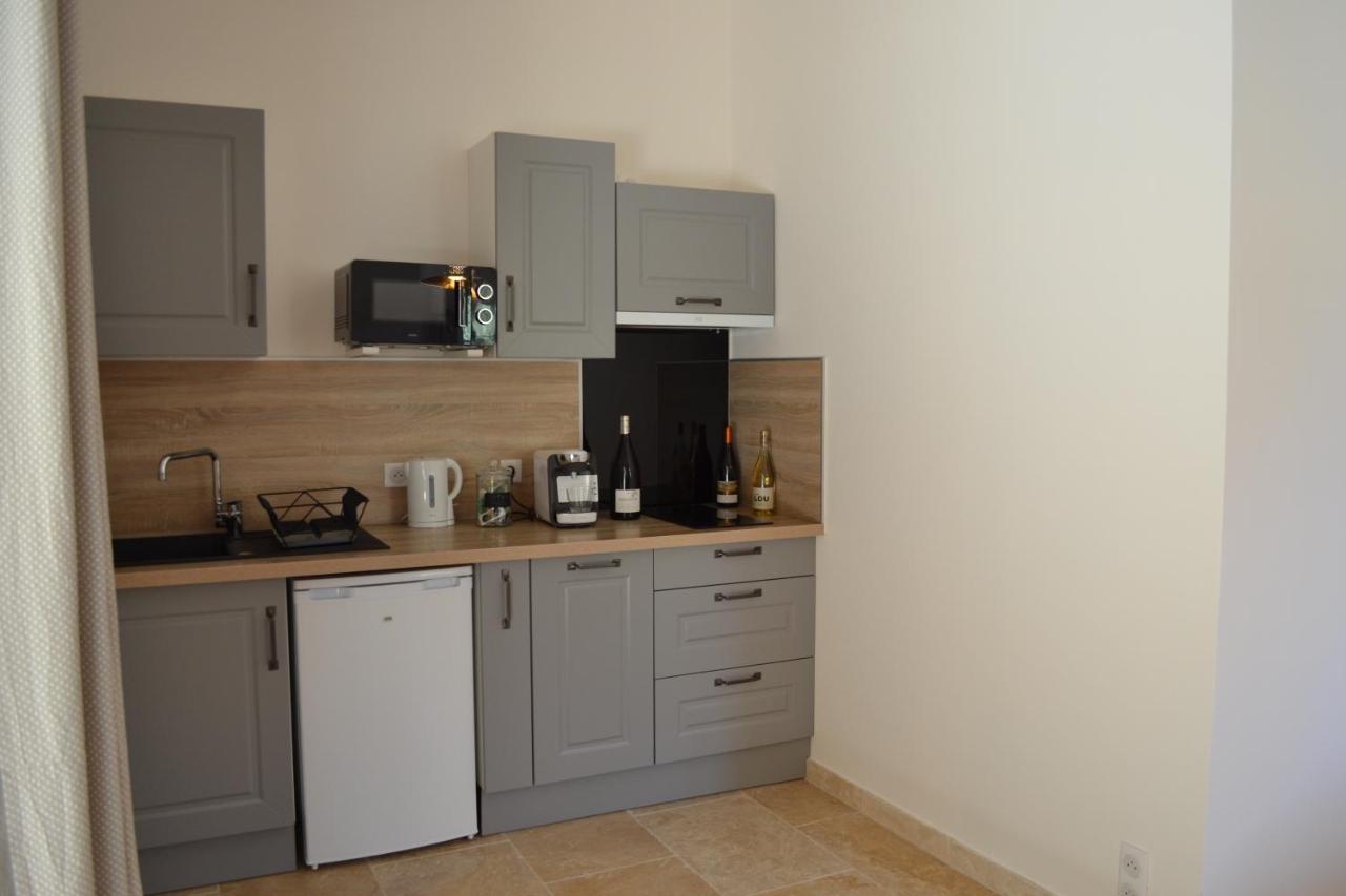 Saint-Restitut La Romagnolette B&B 외부 사진