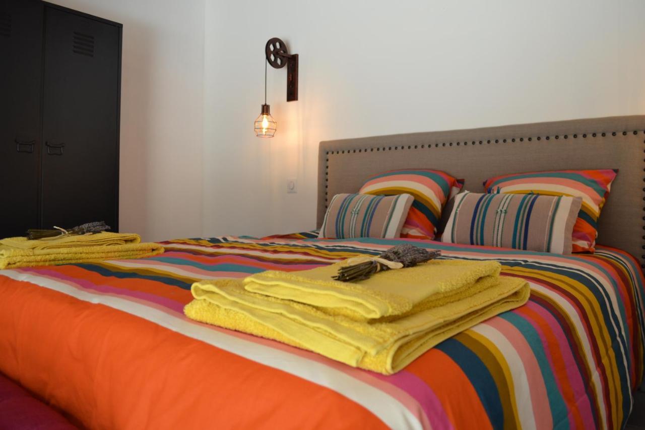 Saint-Restitut La Romagnolette B&B 외부 사진