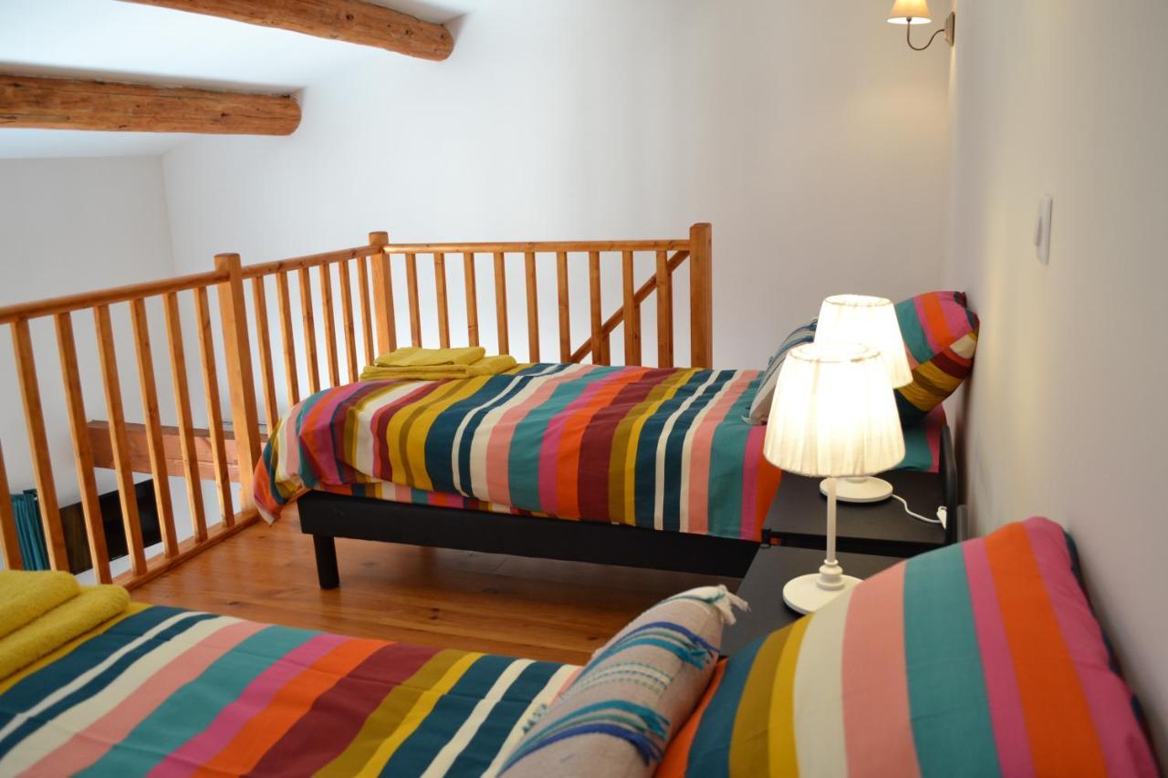 Saint-Restitut La Romagnolette B&B 외부 사진