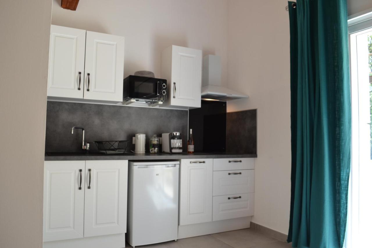 Saint-Restitut La Romagnolette B&B 외부 사진