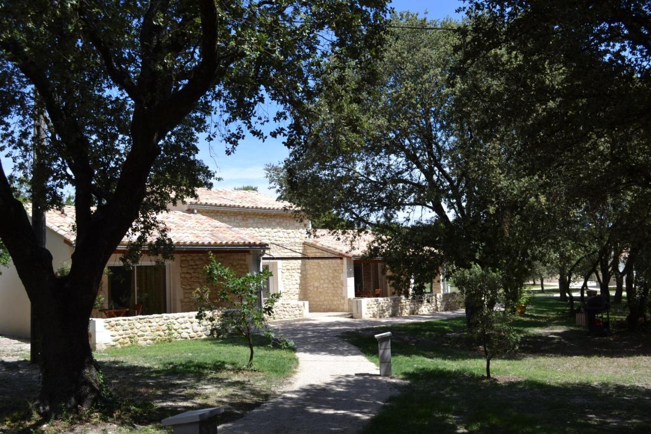 Saint-Restitut La Romagnolette B&B 외부 사진