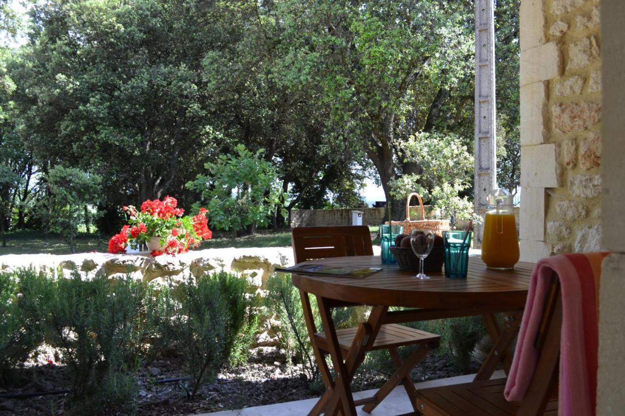 Saint-Restitut La Romagnolette B&B 외부 사진