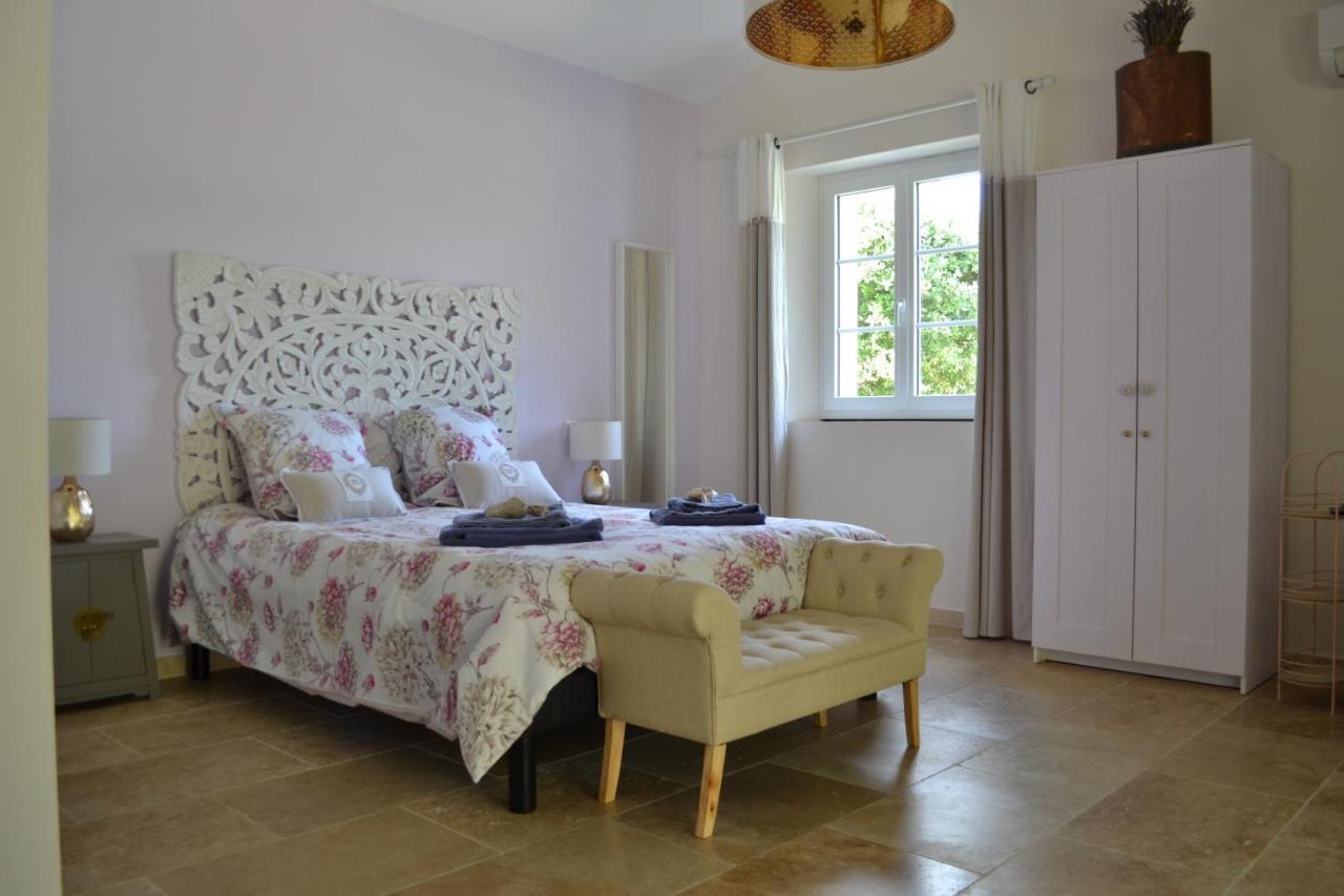 Saint-Restitut La Romagnolette B&B 외부 사진