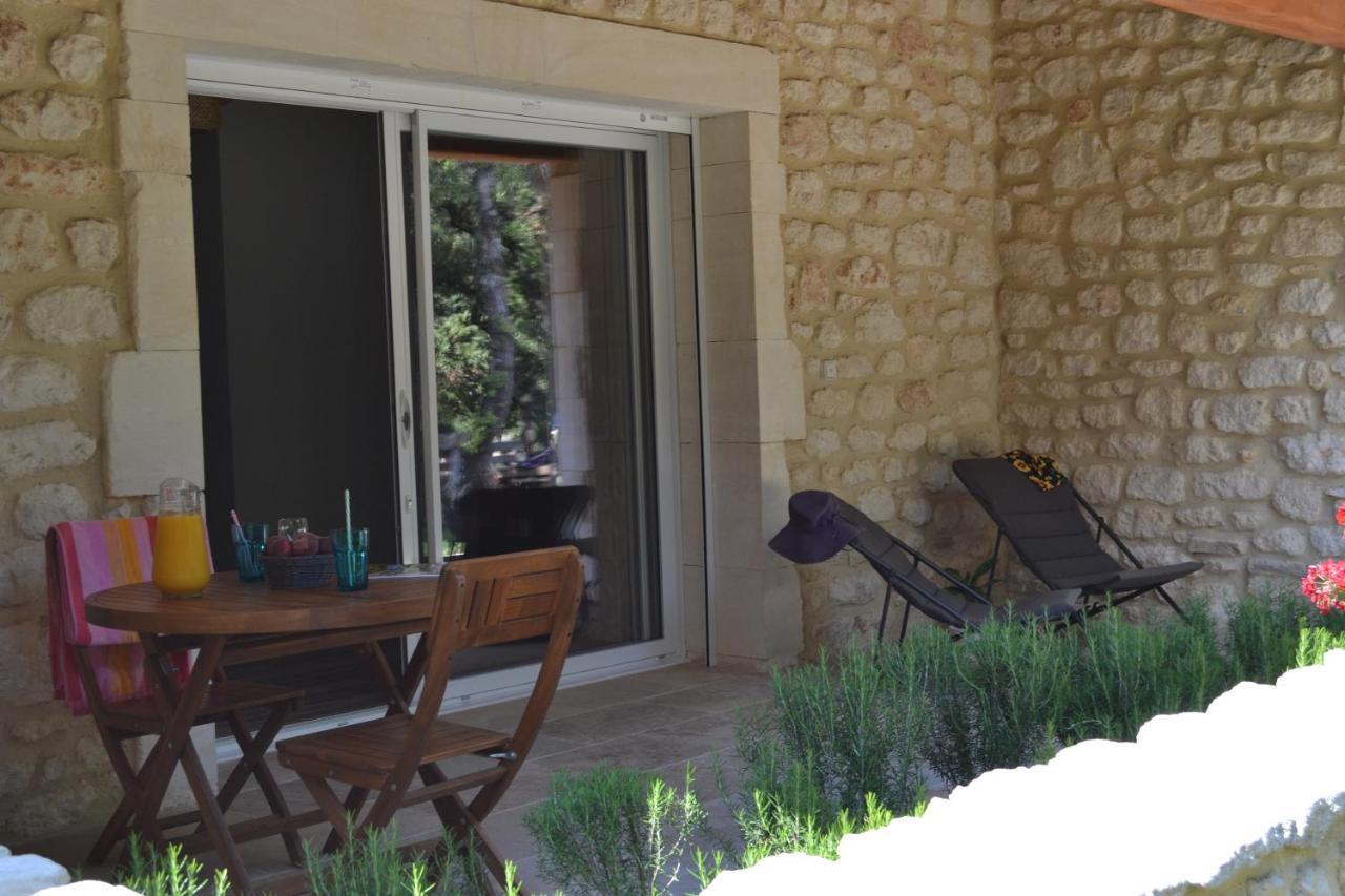 Saint-Restitut La Romagnolette B&B 외부 사진