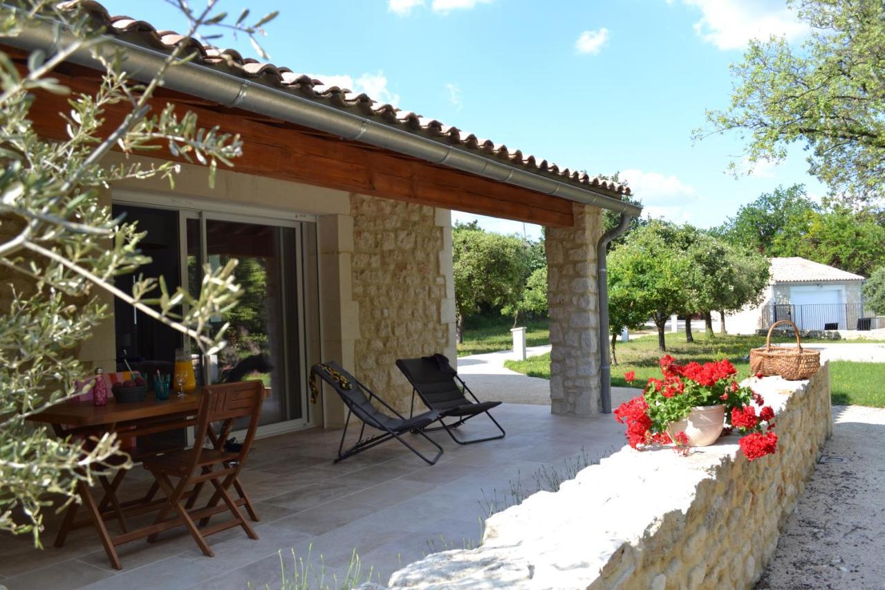 Saint-Restitut La Romagnolette B&B 외부 사진