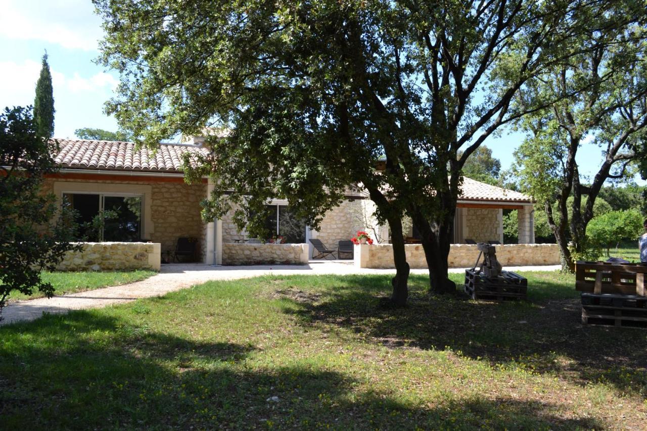 Saint-Restitut La Romagnolette B&B 외부 사진